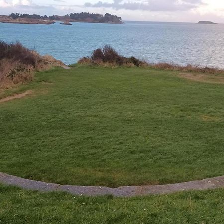 La Ville Es Colins Beaussais Sur Mer Exteriér fotografie